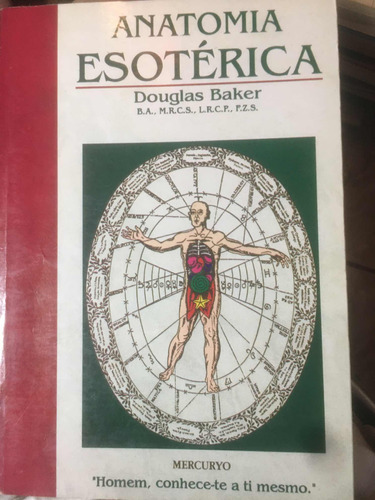 Anatomia Esotérica