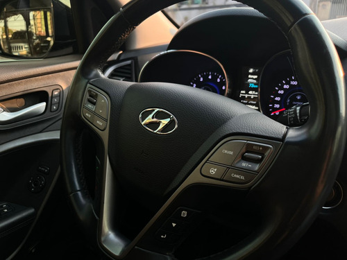 Hyundai Santa Fe 3.3 MPFI 4X4 7 LUGARES V6 270CV GASOLINA 4P AUTOMÁTICO