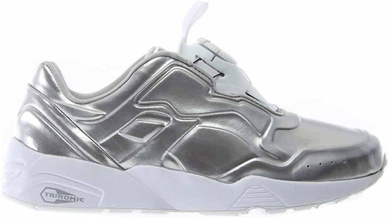 tenis puma disc system