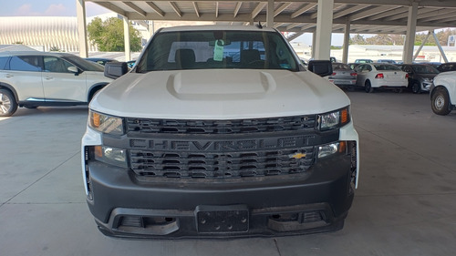 Chevrolet Silverado 4.3 2500 Cab Ext Ls V6 4x2 At