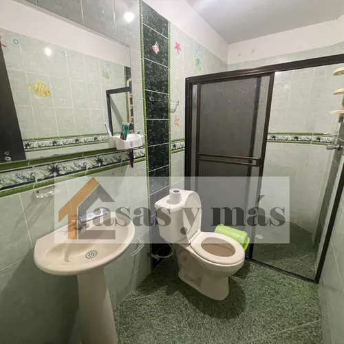 Vendo Casa Con Local Copacabana