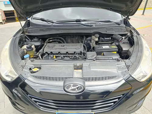 Hyundai TUCSON IX-35 2.0l 4x2