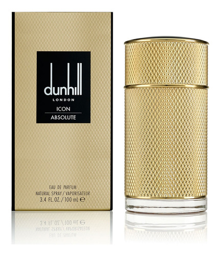 Perfume Importado Dunhill Icon Absolute Edp 100 Ml