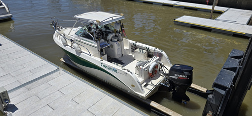 Fisher Sport Brenda 690 Con Suzuki 175 Hp 4 Tiempos