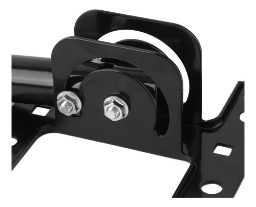 Monte De Antena De Plato Satelital Ajustable 1 Pulgada Para