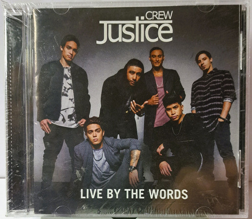 Cd Justice Crew Live By The Words