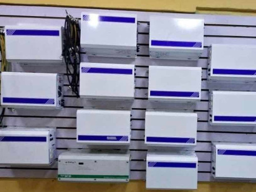 Imagen 3 de 3 de Batería De Inversor. Completo Full (8 29-) -6 60- 9520-