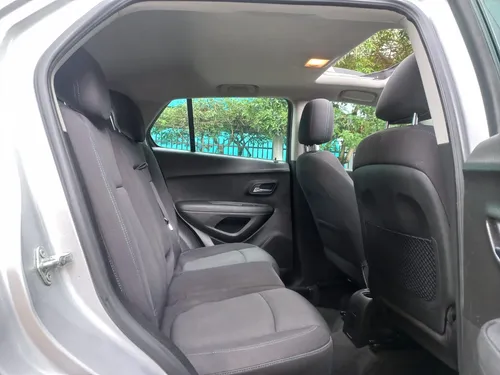 Chevrolet Tracker 1.8 Lt At