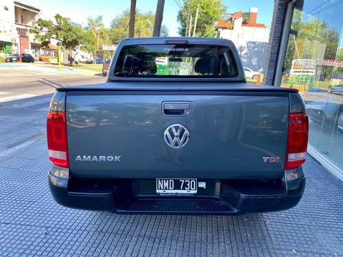 Volkswagen Amarok 2.0 Cd Tdi 180cv 4x2 Trendline B33 2014