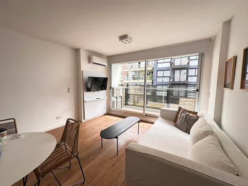 Venta Exclusivo 2 Ambientes Amoblado - Gorriti Y Dorrego - Palermo Hollywood