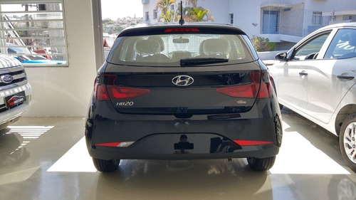 Imagem 4 de 11 de Hyundai Hb20 2022 1.0 Vision Flex 5p