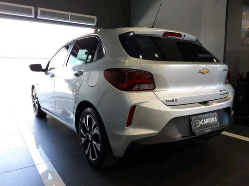 Chevrolet Onix 1.0 TURBO FLEX PREMIER AUTOMÁTICO