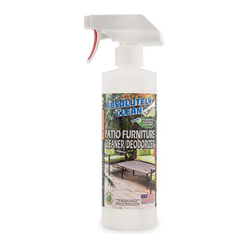 Amazing patio furniture Cleaner - Natural Enzymes Eas...