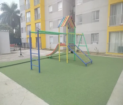 Venta De Apartamento En La Gran Via Bulevard