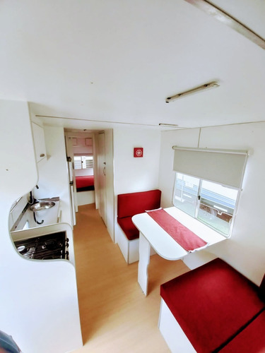 Imagen 11 de 24 de Rodante 00 Km De 6.0m, 2 Ejes, 1.95 M Interior, Full Full