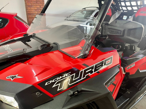 Imagen 8 de 24 de Polaris Rzr 1000 Turbo 2017