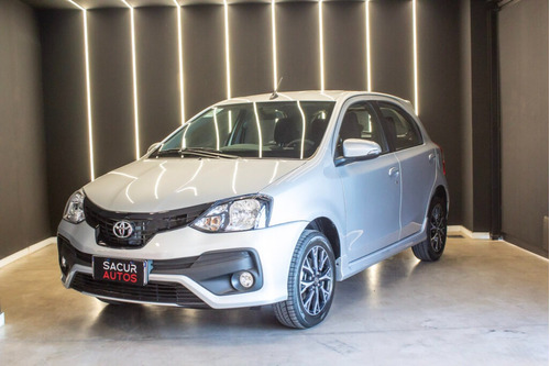 Toyota Etios 1.5 Xls At