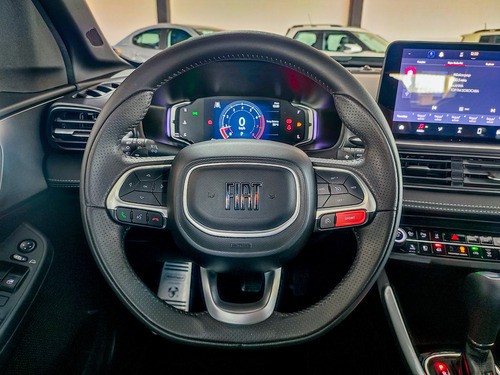 Fiat FASTBACK 1.0 Impetus Turbo 200 Flex Aut. 5p