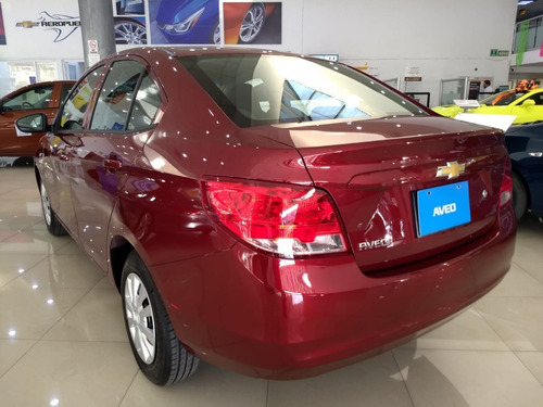 Imagen 4 de 15 de Chevrolet Aveo Ls Manual 2022 Nuevo De Agencia