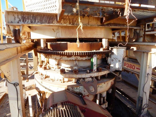 Imagen 14 de 19 de Sistema De Trituración Modelo Mvp380 Marca Terex Cedarapids