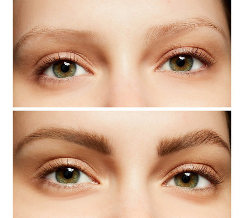 Forro de sobrancelhas Mac Shape & shade Brow Tint Taupe