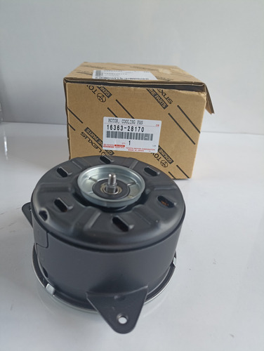 Motor Electroventilador Toyota Previa Original