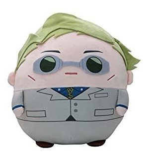 Anime Plush Doll Figuras Gojo Satoru Yuji Itadori Gpt46