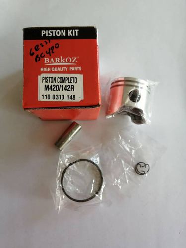 Kit Piston Desmalezadora Husqvarna 142