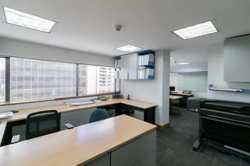 Oficina En Arriendo En Porciúncula. Cod A1021285