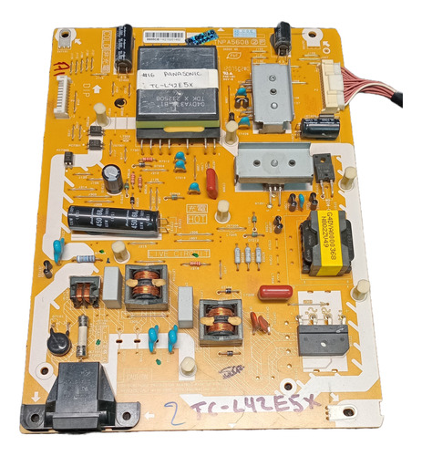 Fuente #16 Tc-l42e5x N/p Tnpa5608 2p