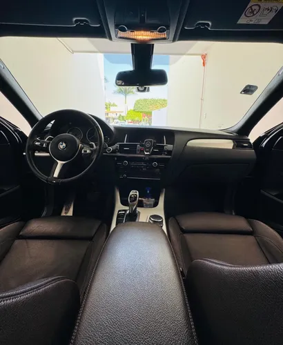 BMW X4 3.0 X4 M40ia At