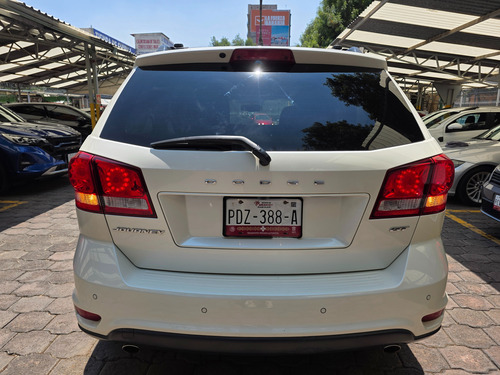 Dodge Journey 3.7 R-t 3.6 Nav Dvd At