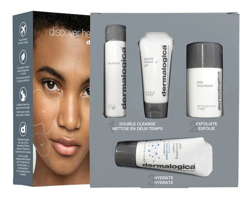 Dermalogica Discover Healthy Skin Kit