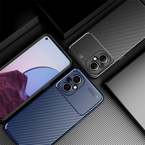 Funda For Reno 7 Lite Protección Tener Vidrio Membrana