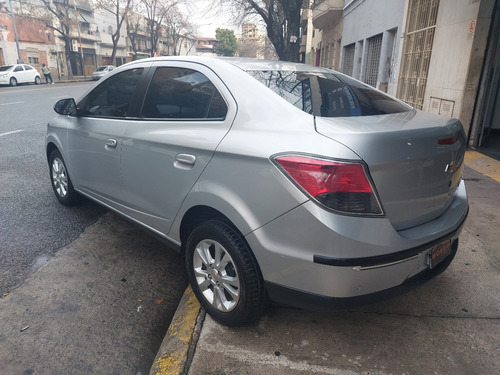 Chevrolet Prisma 1.4 Ltz 98cv