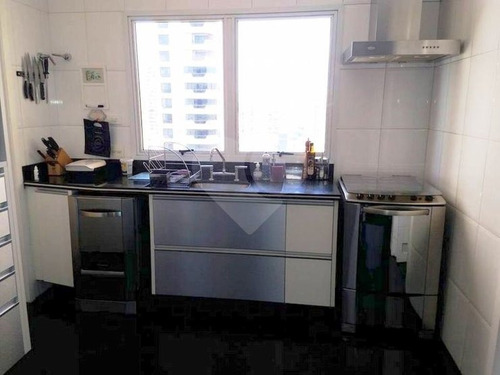 Apartamento Com 4 Dormitórios, 3 Suítes, 4 Vagas E 203 Metro Santana. - 170-im295510