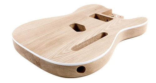 Filete Binding Branco Guitarra Contrabaixo Violao 1,60 Mt 