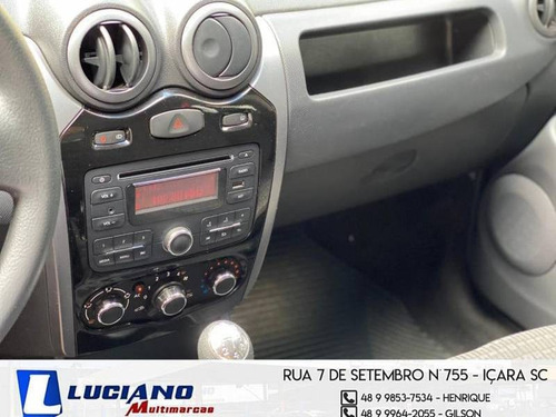 Renault Sandero Privilège Hi-flex 1.6