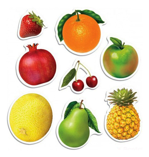 Juego De Mesa Scotchi Mezcla De Frutas 3 Unidades