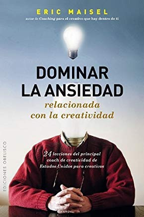 Libro Dominar La Ansiedad *cjs