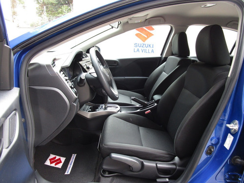 Honda City 4p Lx Cvt A/ac.,ra15