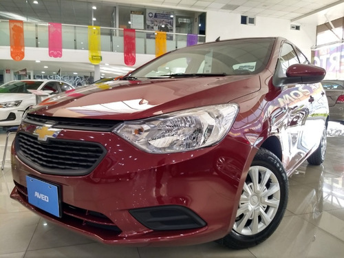 Imagen 1 de 15 de Chevrolet Aveo Ls Manual 2022 Nuevo De Agencia