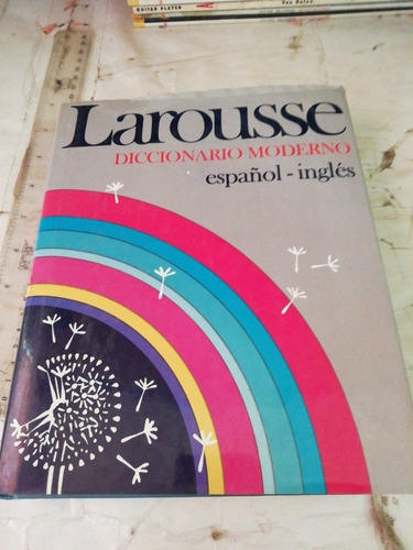 Larousse Diccionario Moderno Español A Inglés