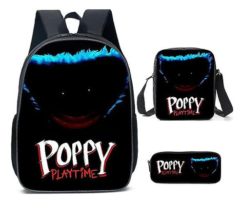 Bobby's Game Time Poppy Playtime Primary A Mochila