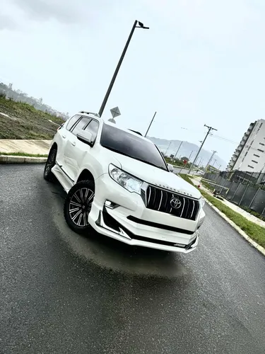 Toyota Prado 3.0 Tx-l Fl