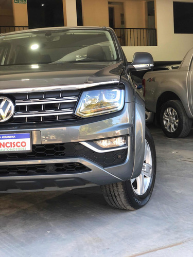 Volkswagen Amarok 2.0 Cd Tdi 180cv 4x2 Highline Pack At 2020