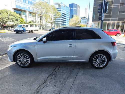 Imagen 3 de 20 de Audi A3 2014 1.8 Tfsi Stronic At Abasto Motors