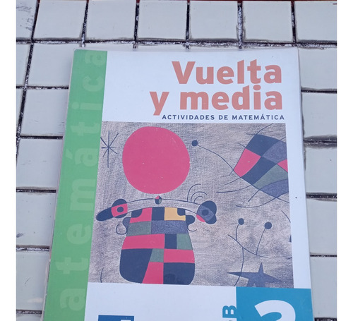 Vuelta Y Media Matemática 2 Editorial Az 