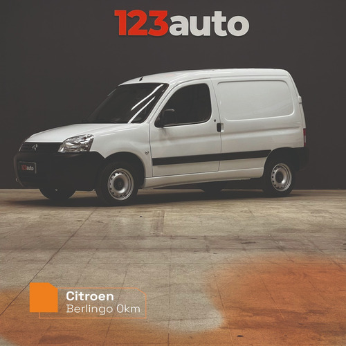  Citroen Berlingo Furgon Vti 115 Business Am22.5 2024