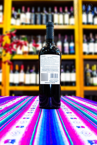 Vino Malbec Reserva Zolo Primo Mason Vinos Finos Belgrano